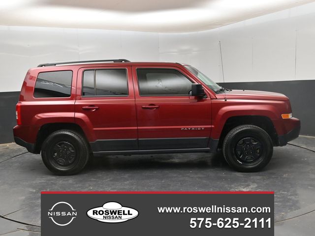 2016 Jeep Patriot Sport