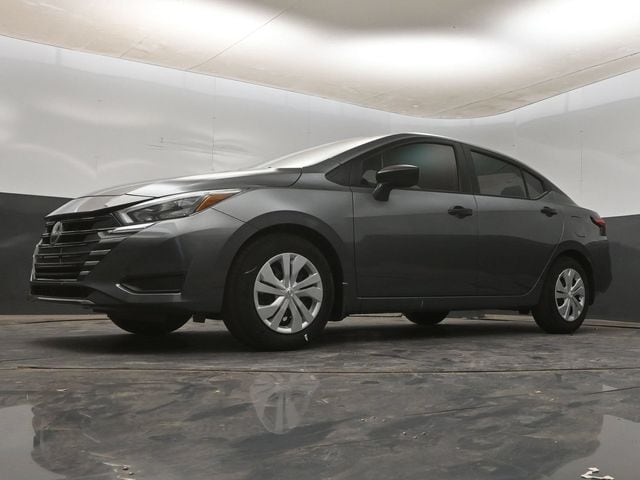 2025 Nissan Versa Sedan S - Photo 11