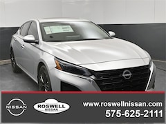 2025 Nissan Altima SV Sedan