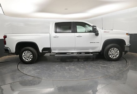 2023 Chevrolet Silverado 2500 HD LT Truck Crew Cab