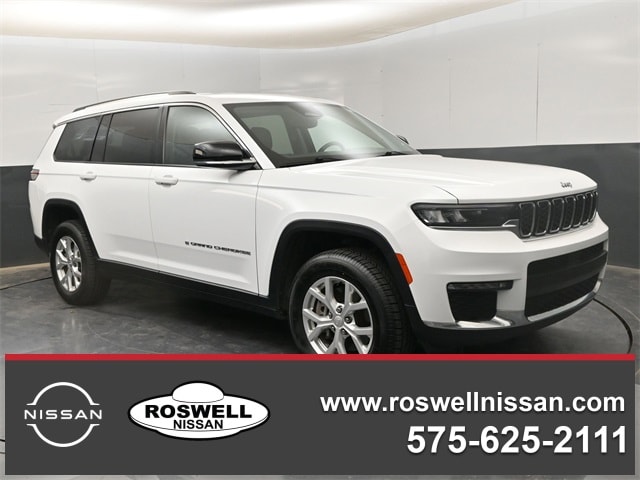 2023 Jeep Grand Cherokee L Limited's photo