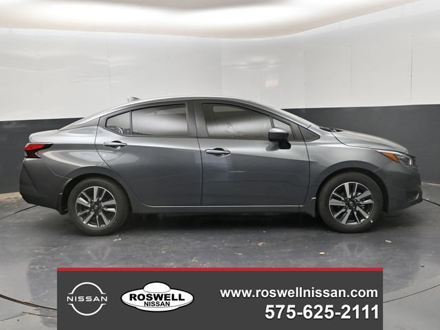 2025 Nissan Versa Sedan 