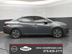 2025 Nissan Versa 1.6 SV Sedan