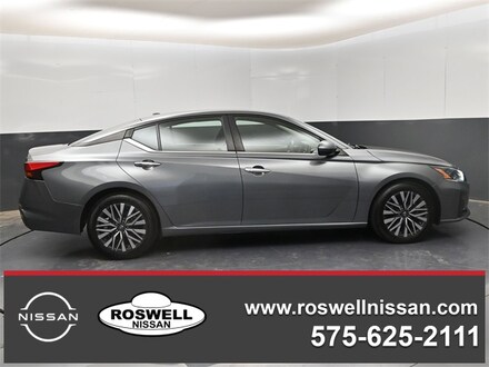 2023 Nissan Altima 2.5 SV Sedan