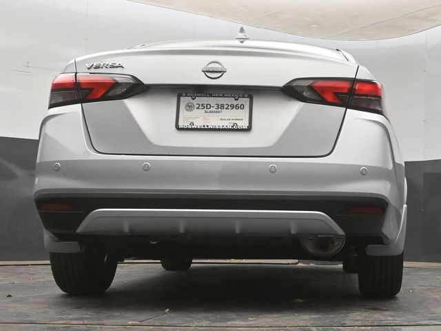 2025 Nissan Versa Sedan SV - Photo 14