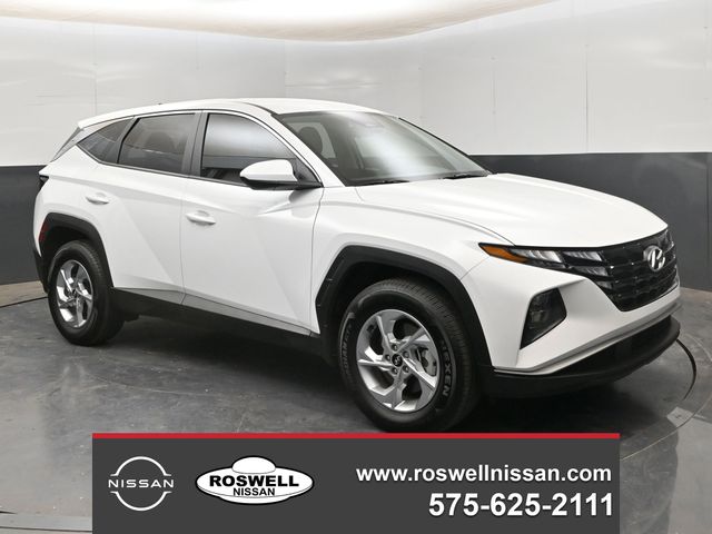 2024 Hyundai Tucson SE AWD's photo