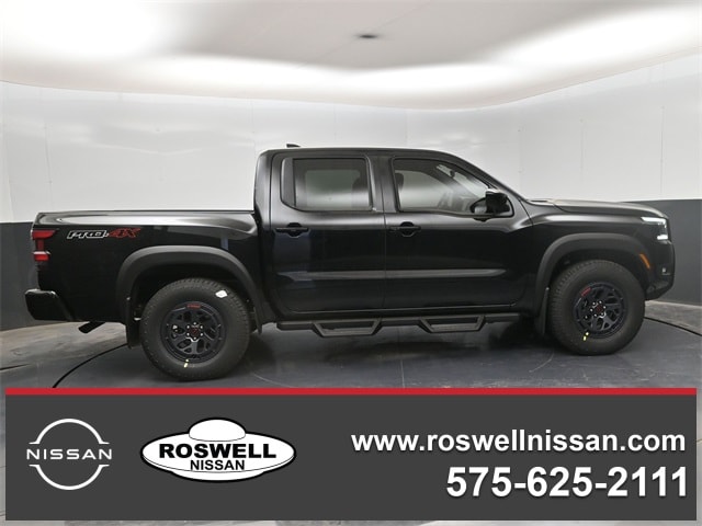 2025 Nissan Frontier Truck Crew Cab 