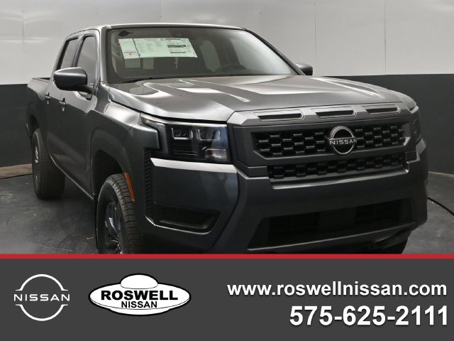 2026 Nissan Frontier