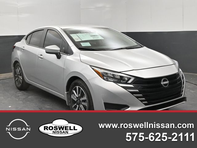 2025 Nissan Versa