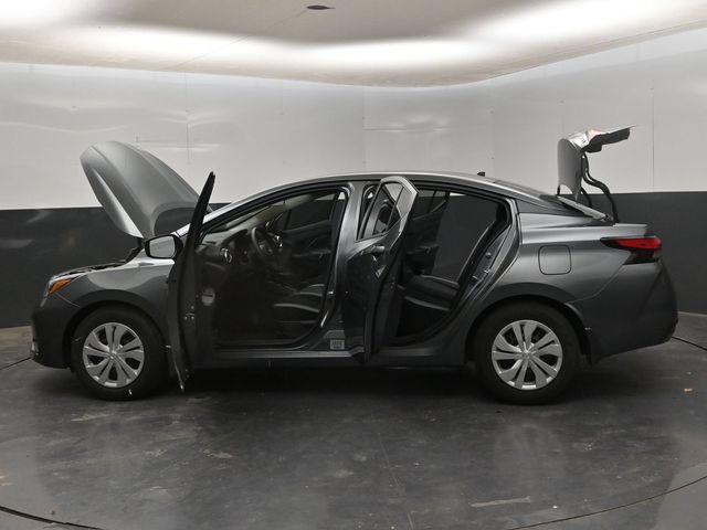 2025 Nissan Versa Sedan S - Photo 29