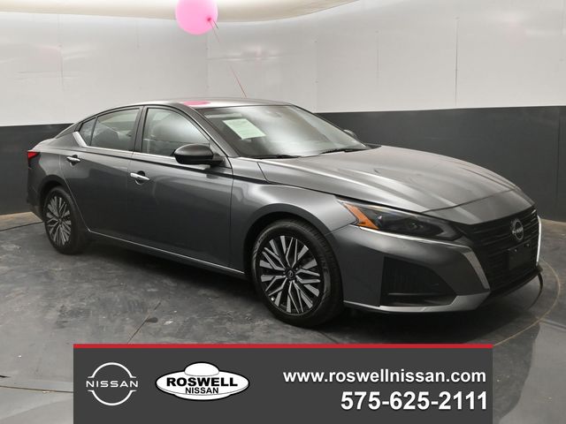 2024 Nissan Altima SV