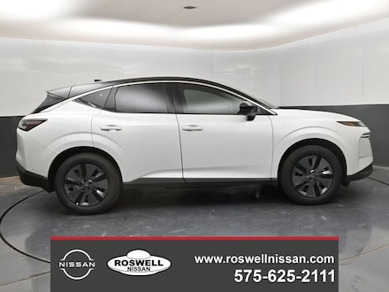 2025 Nissan Murano SL SUV