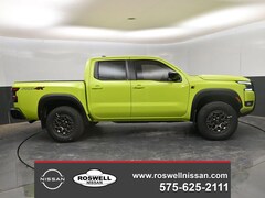 2026 Nissan Frontier PRO-4X w/R Package Truck Crew Cab