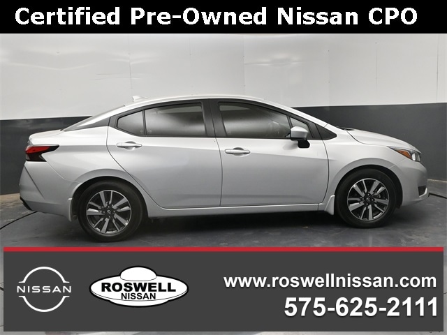 2024 Nissan Versa Sedan  2024 Nissan Versa Sedan