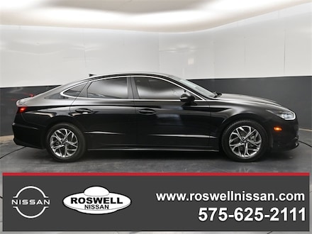 2023 Hyundai Sonata SEL Sedan