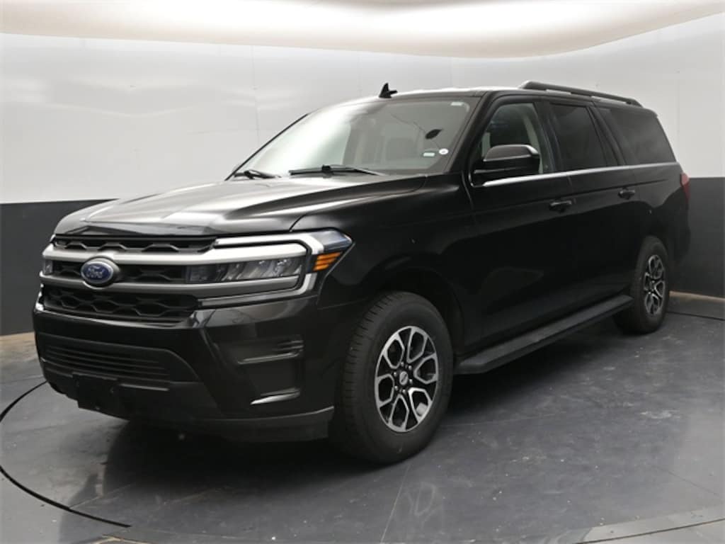 Used 2024 Ford Expedition Max XLT SUV