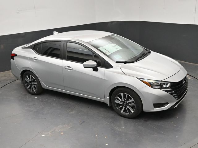 2025 Nissan Versa Sedan SV - Photo 16