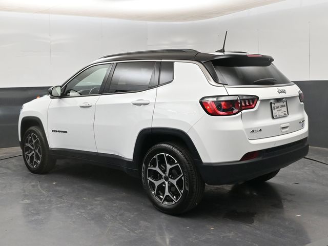 2025 Jeep Compass Limited - Photo 6