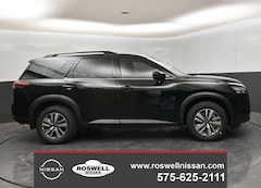 2026 Nissan Pathfinder SL SUV