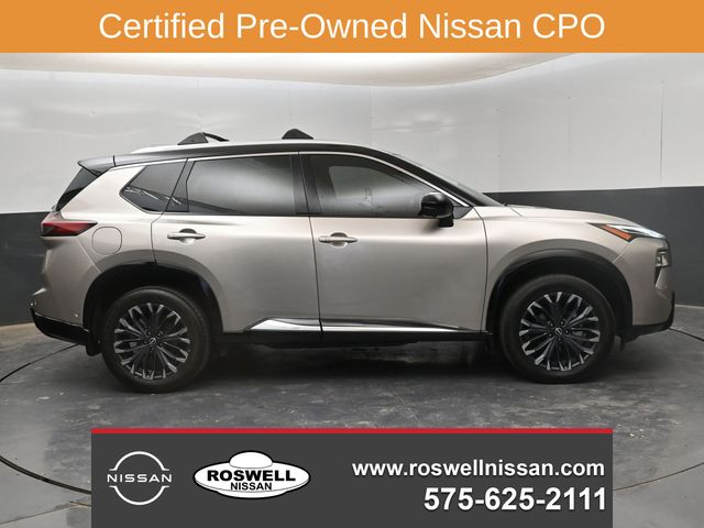 2025 Nissan Rogue SUV 