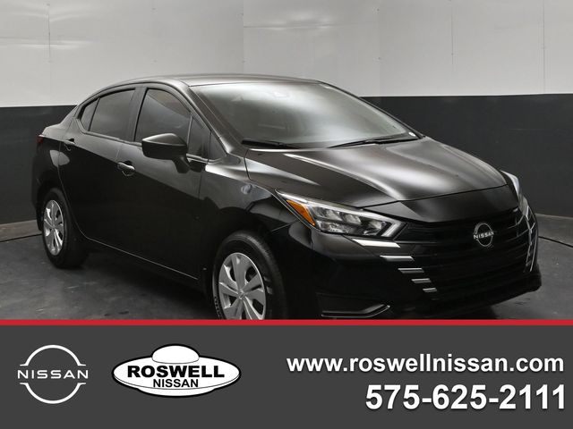 2025 Nissan Versa
