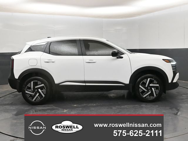 2026 Nissan KICKS