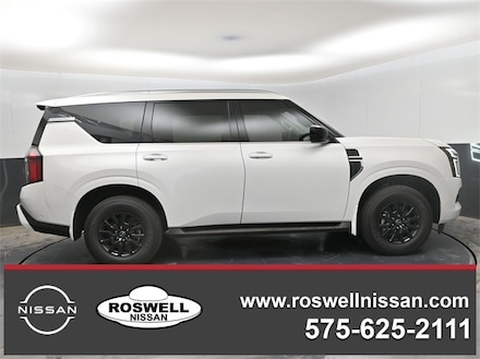 2025 Nissan Armada SV SUV 2025 Nissan Armada SV SUV