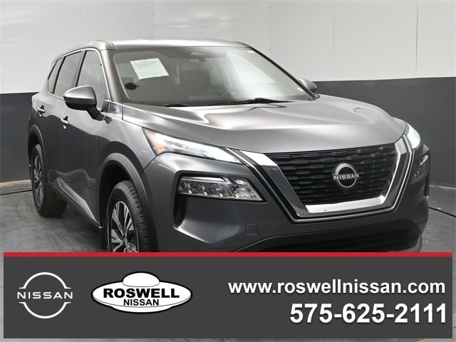 2023 Nissan Rogue SV's photo