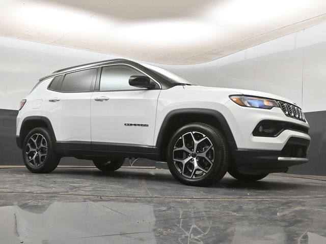 2025 Jeep Compass Limited - Photo 9