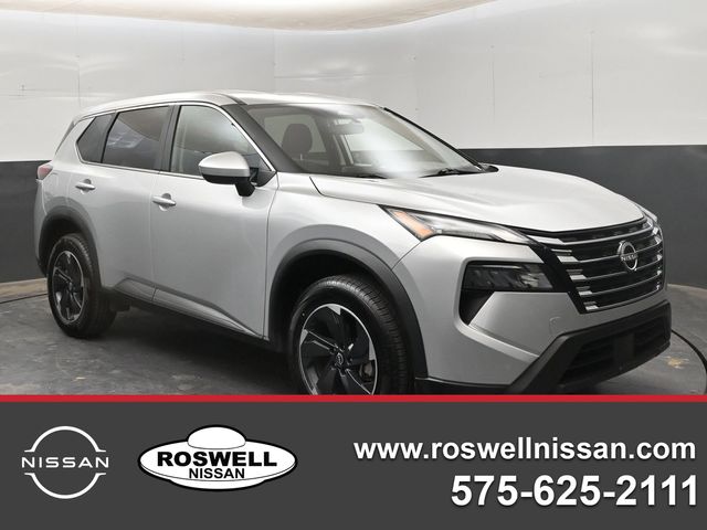 2025 Nissan Rogue
