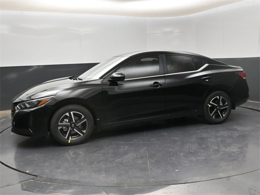 New 2025 Nissan Sentra SV Sedan