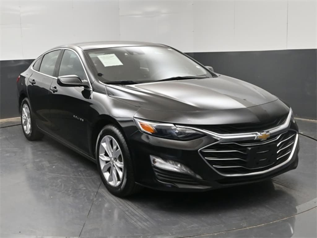 Used 2023 Chevrolet Malibu 1LT Sedan