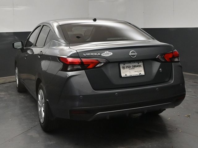 2025 Nissan Versa Sedan S - Photo 6