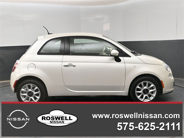 2017 FIAT 500 Pop's photo