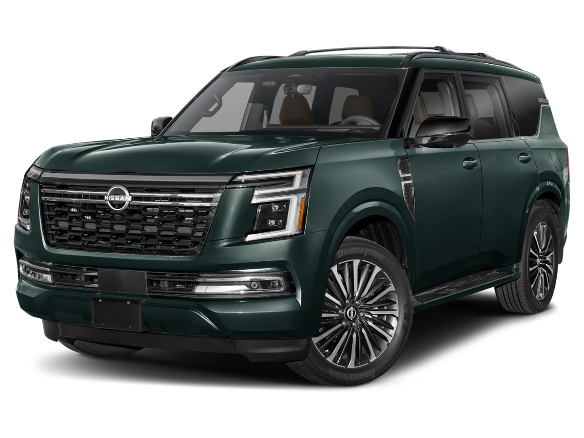 2026 Nissan Armada