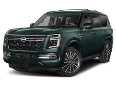 2026 Nissan Armada Platinum Reserve SUV