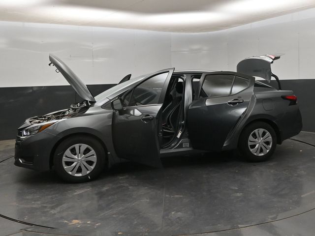 2025 Nissan Versa Sedan S - Photo 28