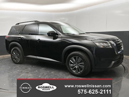 2024 Nissan Pathfinder SV SUV