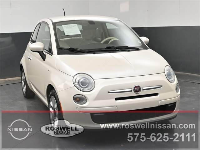 2017 FIAT 500 Pop's photo