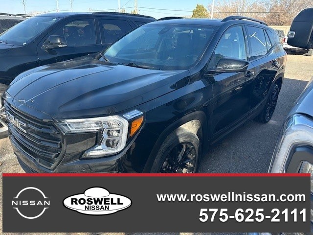 2023 GMC Terrain SLT