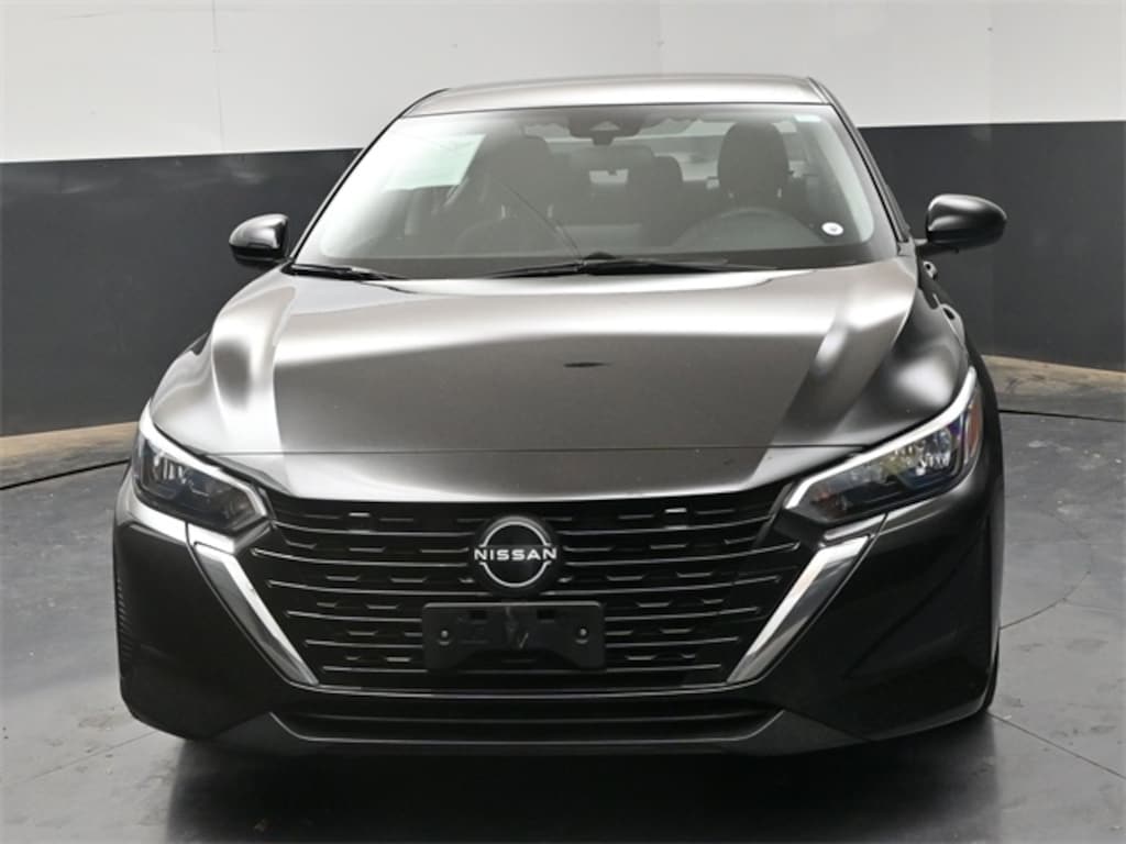 Used 2024 Nissan Sentra SV Sedan