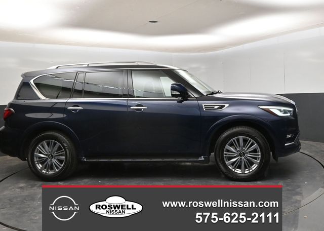 2024 INFINITI QX80