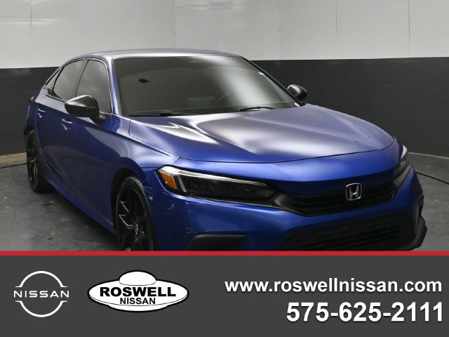 2022 Honda Civic