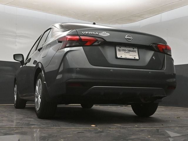 2025 Nissan Versa Sedan S - Photo 14