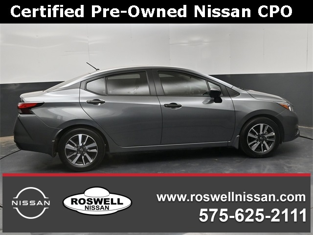 2024 Nissan Versa Sedan S