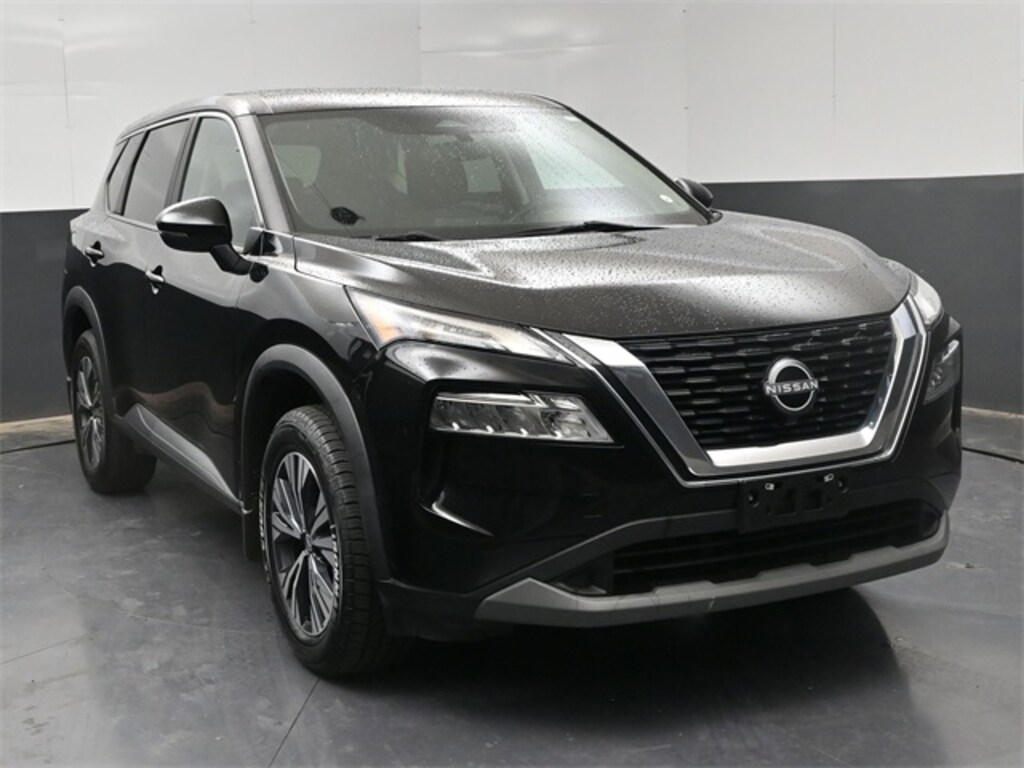 Used 2023 Nissan Rogue SV SUV