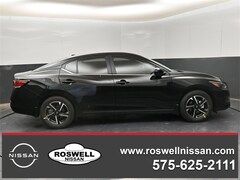 2025 Nissan Sentra SV Sedan