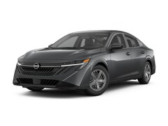 2026 Nissan Sentra SL Sedan