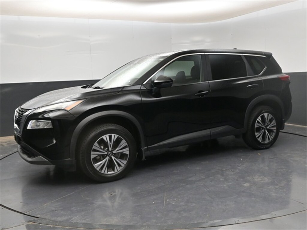 Used 2023 Nissan Rogue SV SUV