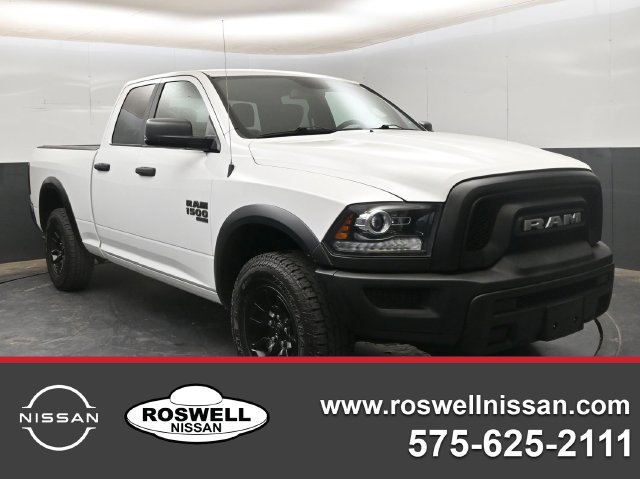 2021 RAM 1500 Classic Warlock